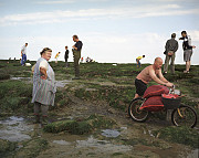 Les bords de mer du photographe Jacques de Backer