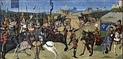 A lassaut de la lgende de Bouvines 