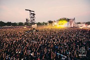 Hellfest 16.06.2017, chaleur et poussire au pays du metal