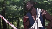 Yasuke : la s�rie anim�e sur un personnage mythique japonais