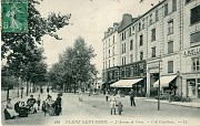 Une plonge dans un immeuble-monde de Saint-Denis