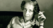 Dans l'antre de la pense d'Hannah Arendt