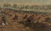 Gettysburg, une bataille majeure de la guerre de Scession