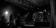 Hellfest 2026 (pt. I) : canicule, être-pour-la-mort et black metal