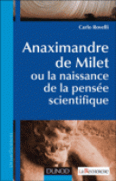 Aux origines de la pensée scientifique