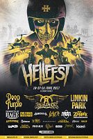 Hellfest 16.06.2017, chaleur et poussière au pays du metal