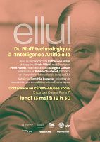 Ellul. Du Bluff technologique à l'Intelligence Artificielle