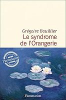 Grégoire Bouillier face aux « Nymphéas » de Monet