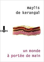 L’art du trompe-l’œil d’après Maylis de Kerangal