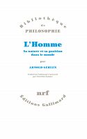 Arnold Gehlen : l'humain est-il prométhéen ?