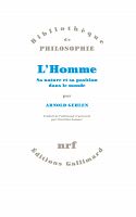 Arnold Gehlen : l'humain est-il prométhéen ?