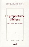 Une histoire vétérotestamentaire du prophétisme