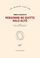 Yaniv Ickovits : le Romain Gary israélien ?