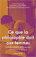 Tu seras philosophe, ma fille !