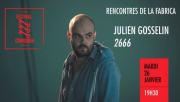 AVIGNON-In – Autour de « 2666 » : entretien avec Julien Gosselin