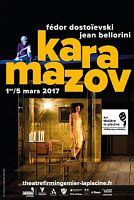 AVIGNON-In – « Karamazov » par Jean Bellorini