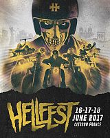 Hellfest 2017: 8 groupes en lumière