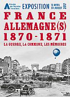 France-Allemagne(s), 1870-1871 : l'exposition aux Invalides