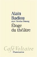 Théâtre, quand tu nous tiens !