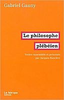 Une pensée ouvrière de l'émancipation