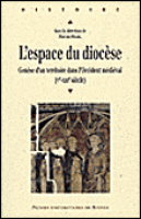 Naissance du diocèse comme territoire