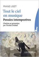 Liszt, homme de lettres