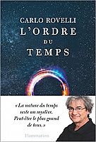 L’ordre du temps selon Carlo Rovelli