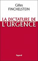 Un nouveau rapport au temps