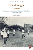 Sport, genre et citoyenneté en Afrique coloniale et après