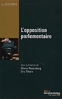 Après le vote : quelle opposition au Parlement ?