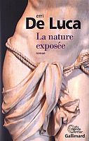 La nature exposée, de Erri de Luca