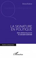 La signature en politique