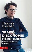 Thomas Porcher au chevet de l'économie