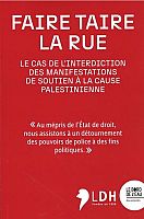 La liberté de manifester à l’épreuve des interdictions