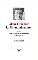 « Le Grand Meaulnes » entre dans la Pléiade