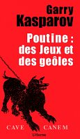 Poutine, Échec et mat!