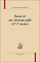 La haine des Juifs dans l'Antiquité