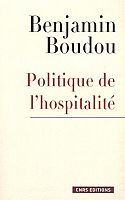 L'hospitalité : généalogie d'un concept politique