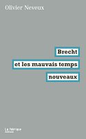 Réinventer le théâtre politique avec Brecht