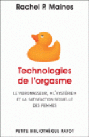 Idéologie et technique du sexe