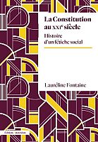 À propos de l'idée de constitution. Entretien avec Lauréline Fontaine