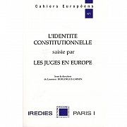De l'identité constitutionnelle des États membres de l'UE