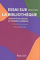 Prendre soin de nos bibliothèques