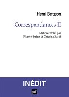 Bergson en toutes lettres