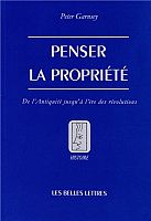 Une histoire de la propriété