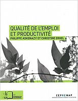 ENTRETIEN - Qualité de l'emploi et productivité, avec P. Askenazy et C. Ehrel