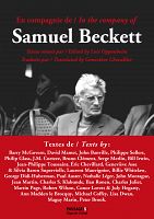 Présences de Beckett
