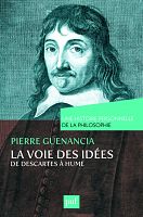 Histoire (personnelle) de la philosophie moderne