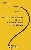 Les débats scientifiques à la lumière de la littérature