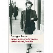 L'esthétique de Georges Perec